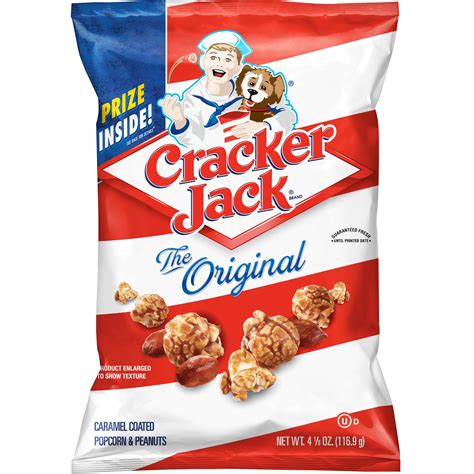Cracker Jack.